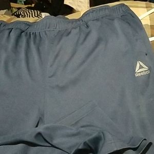 Reabock  draw string sweat pants